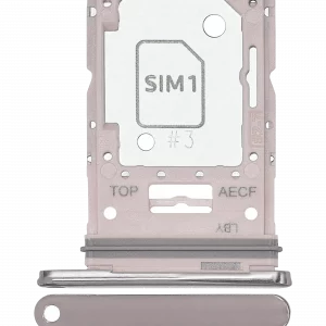 Single Sim Card Tray For Samsung Galaxy A53 5G (A536 / 2022) (White)