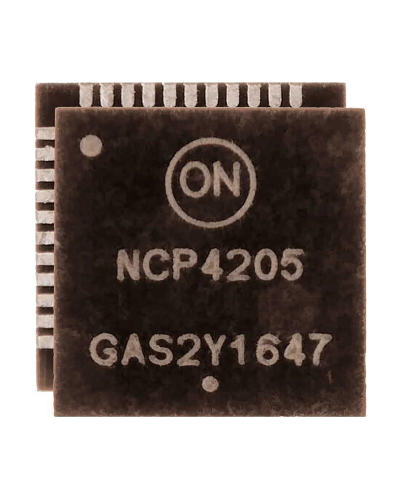 PMIC For Microsoft Xbox One X (NPC4205) (ON Semiconductor) (5 Pack)
