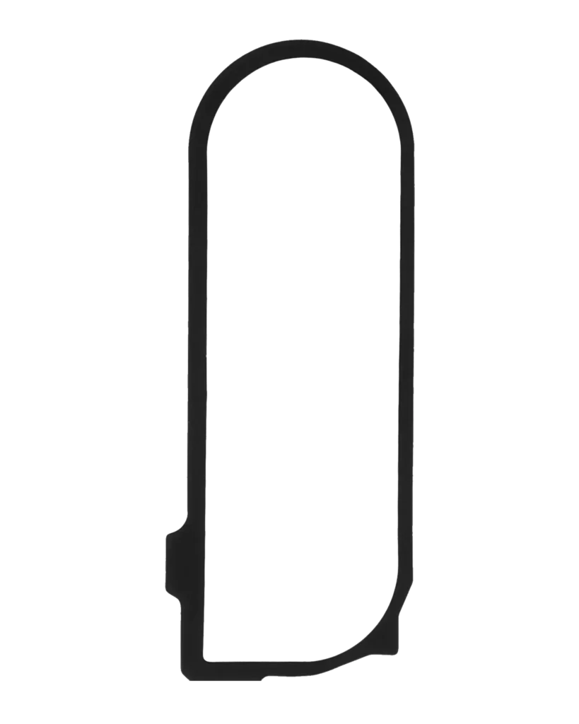 Back Camera Lens Bracket Adhesive Tape For Samsung Galaxy Z Fold 3 5G (F926)