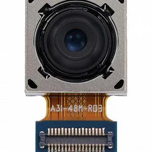 Back Camera For Samsung Galaxy A12 (A125 / 2020) / A12 Nacho (A127 / 2021) / M12 (M127 / 2020) (International Version)