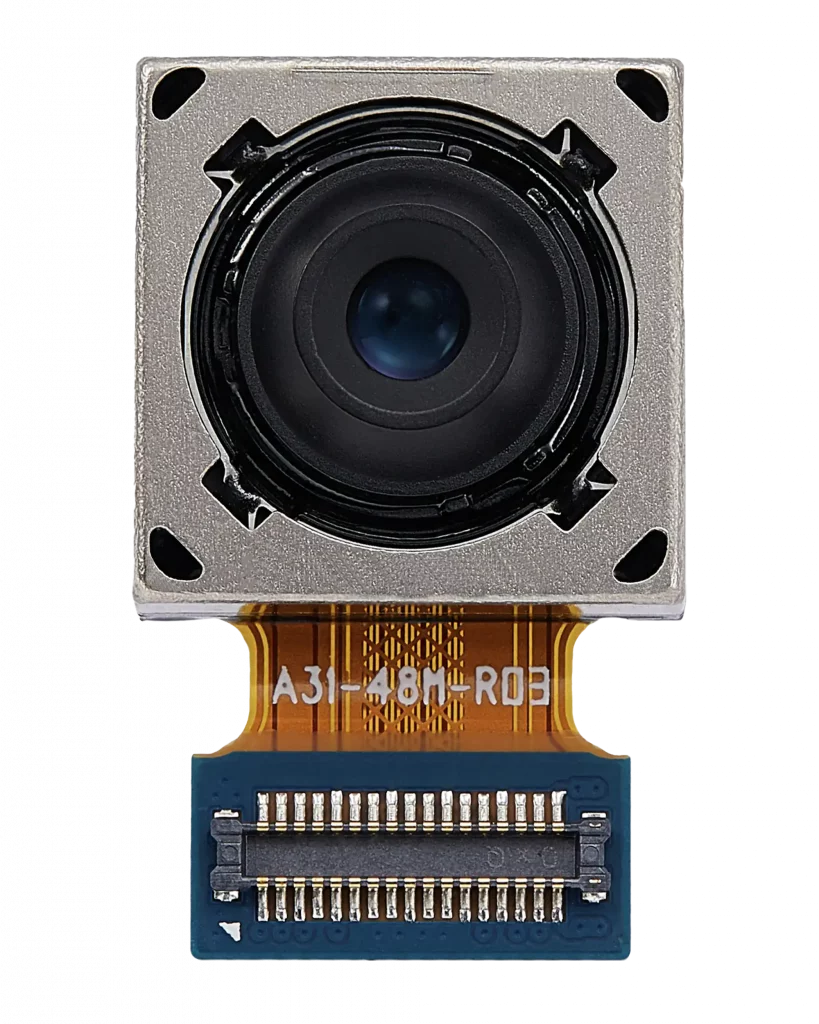 Back Camera For Samsung Galaxy A12 (A125 / 2020) / A12 Nacho (A127 / 2021) / M12 (M127 / 2020) (International Version)