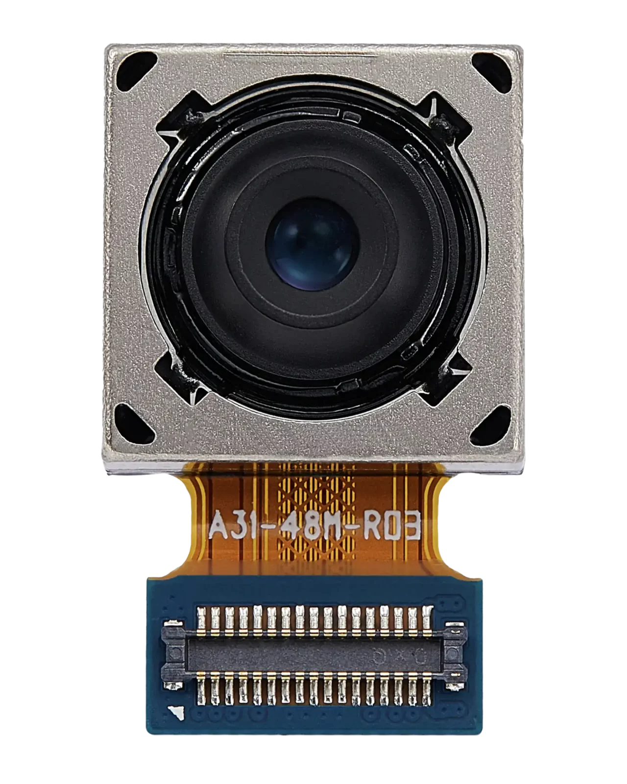 Back Camera For Samsung Galaxy A12 (A125 / 2020) / A12 Nacho (A127 / 2021) / M12 (M127 / 2020) (International Version)