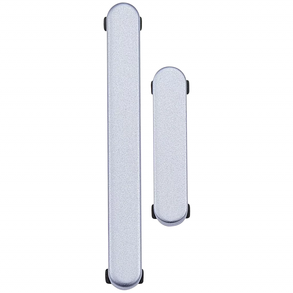Hard Buttons (Power / Volume) For Samsung Galaxy S25 / S25 Plus (Premium) (Iceblue)