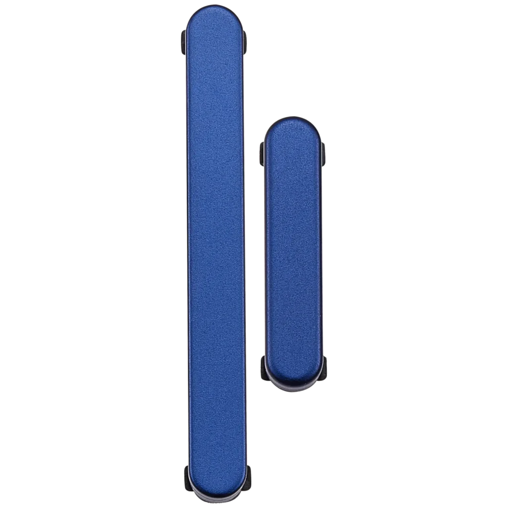 Hard Buttons (Power / Volume) For Samsung Galaxy S25 / S25 Plus (Premium) (Navy)