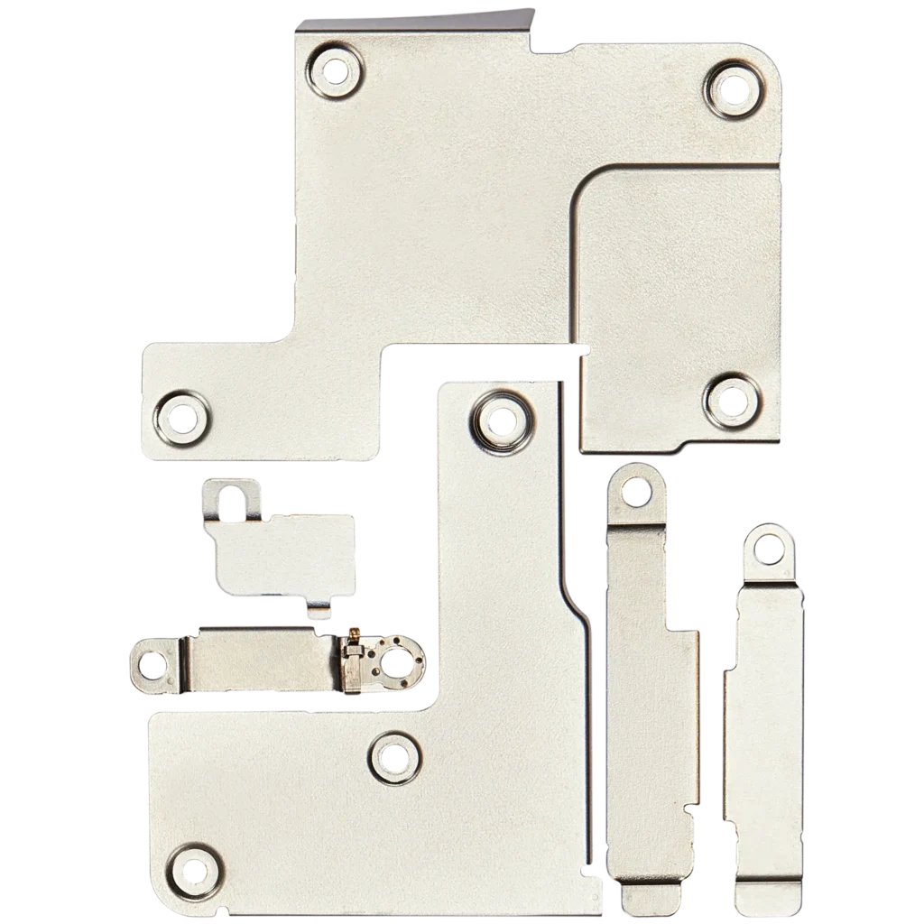 Small Metal Bracket (On Motherboard) For iPhone 16 Pro / 16 Pro Max