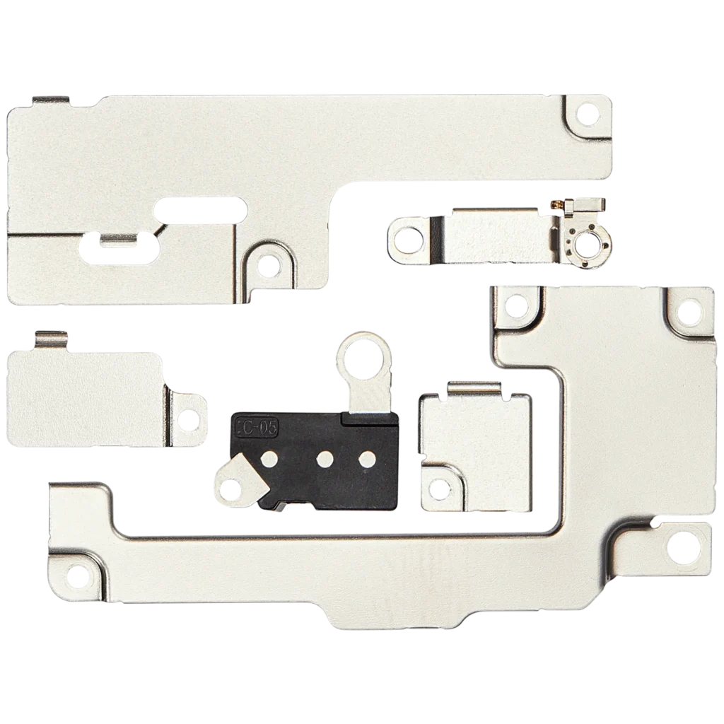 Small Metal Bracket (On Motherboard) For iPhone 16
