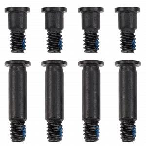 Bottom Case Screws For MacBook Pro 14" A2442 (2021) Pro / Max / 16" A2485 (2021) Pro / Max (Space Gray)