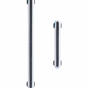 Hard Buttons (Power / Volume) For Samsung Galaxy S21 Ultra (Phantom Silver)
