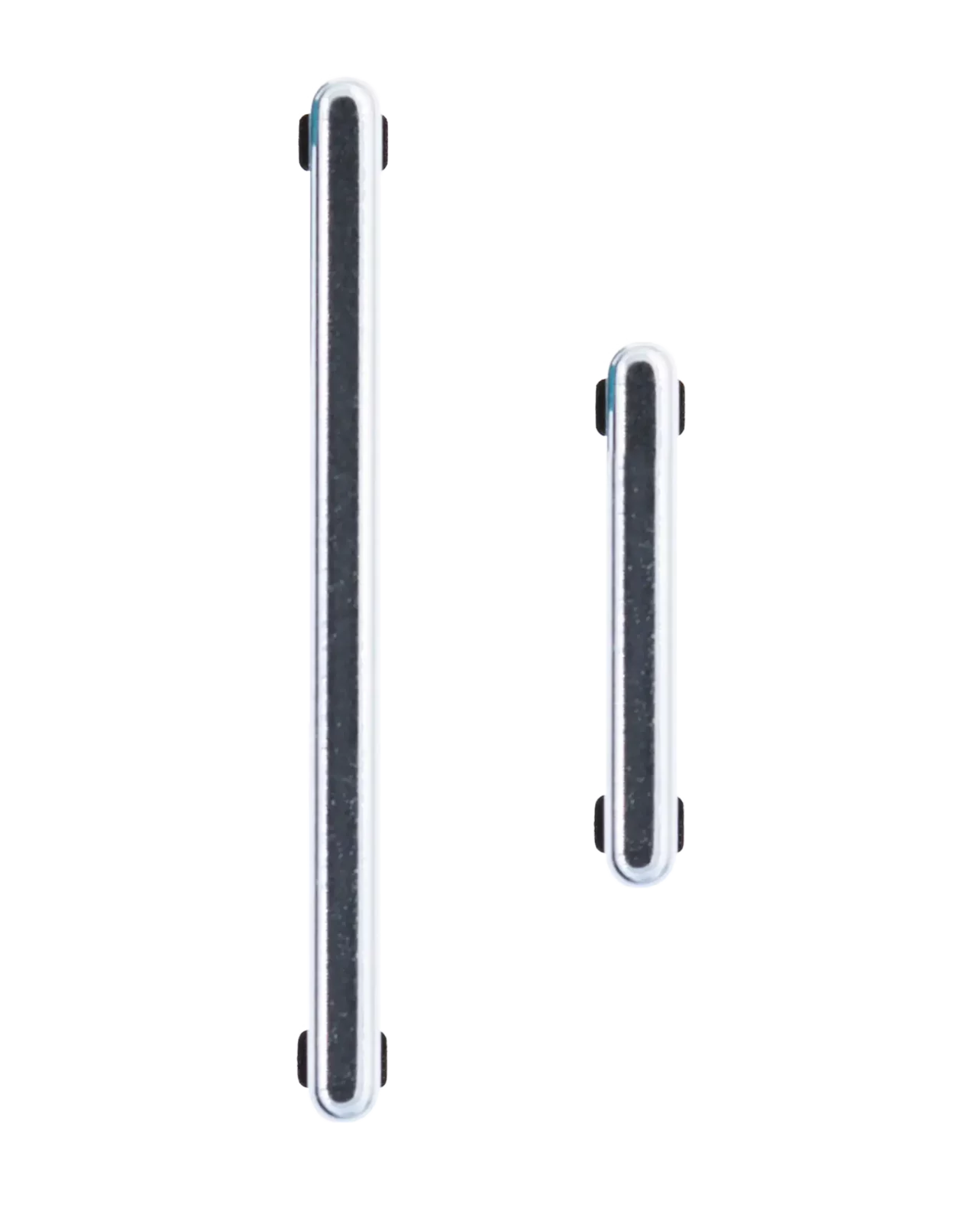 Hard Buttons (Power / Volume) For Samsung Galaxy S21 Ultra (Phantom Silver)