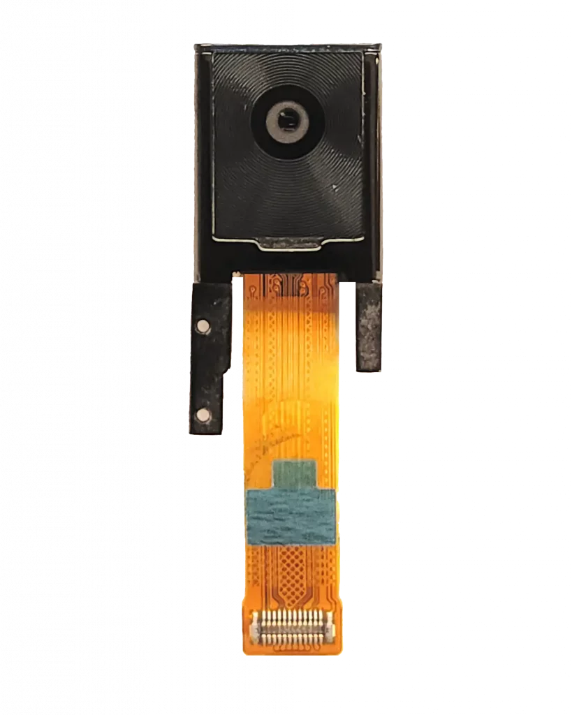 Front Camera For Moto One Fusion Plus (XT2067-2 / 2020) (Genuine OEM) (Twilight Blue)