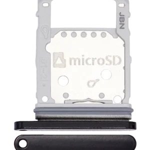 Single Sim Card Tray For Samsung Galaxy S8 Active (Meteor Gray)