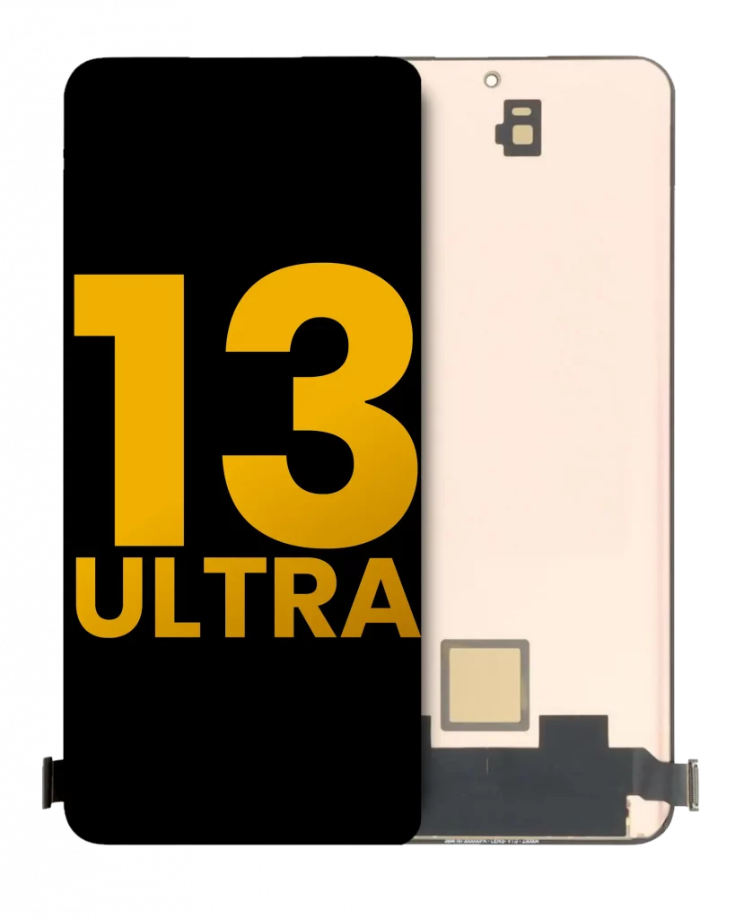 OLED Assembly Without Frame For Xiaomi 13 Ultra (Refurbished) (All Colors)