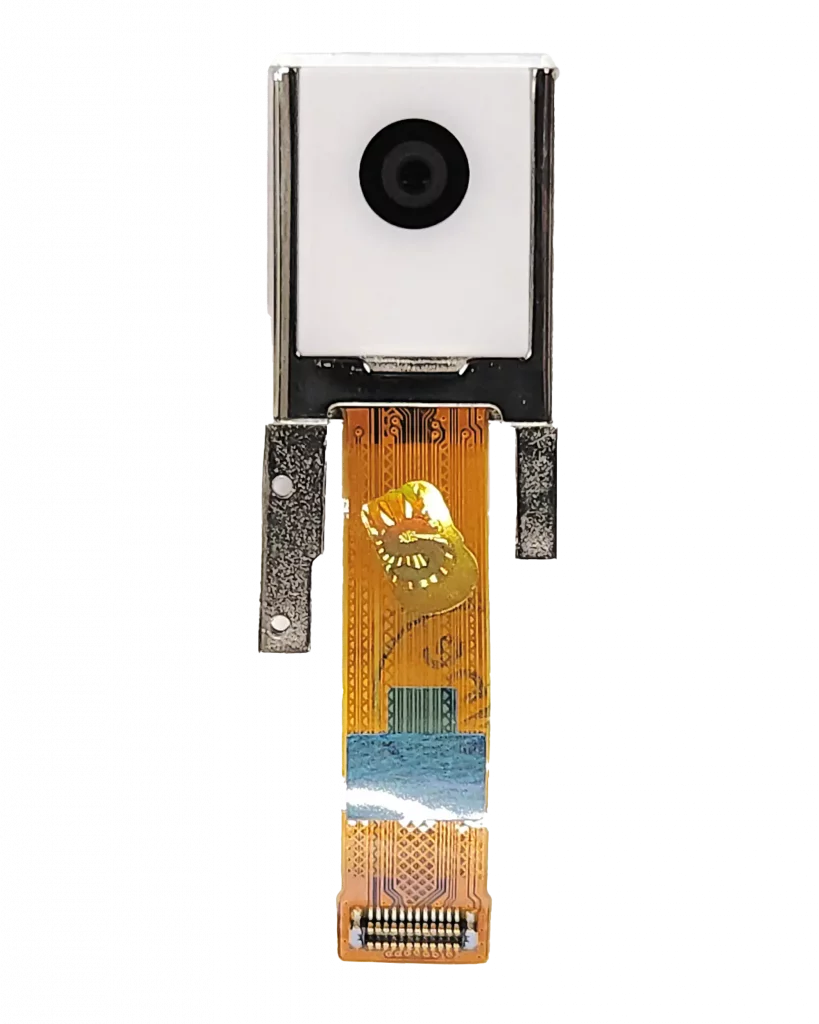 Front Camera For Moto One Fusion Plus (XT2067-2 / 2020) (Genuine OEM) (White)