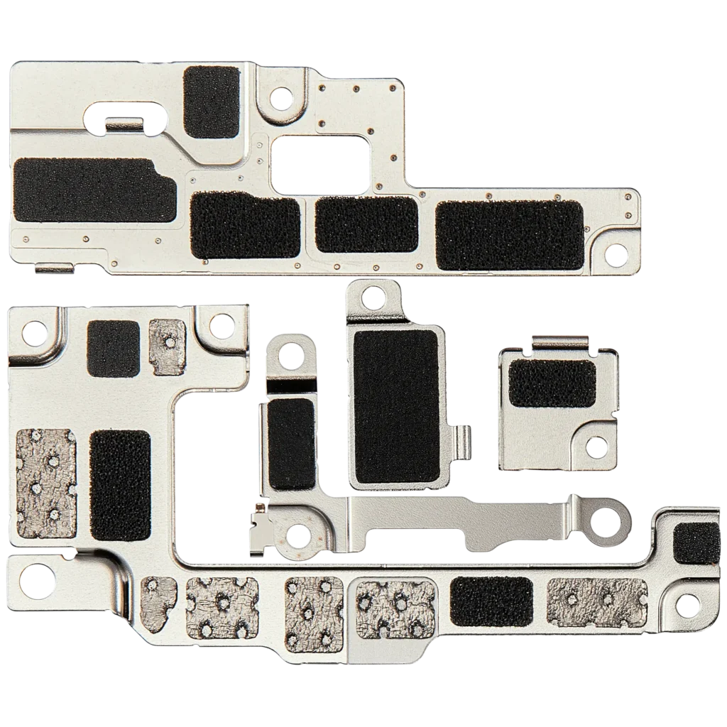 Small Metal Bracket (On Motherboard) For iPhone 16 Plus