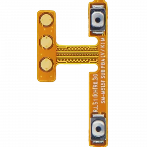 Volume Button Flex Cable For Samsung Galaxy A32 5G (A326 / 2021) / M51 (M515F / 2020) / A13 5G (A136 / 2021) / A13 4G (A135 / 2022)