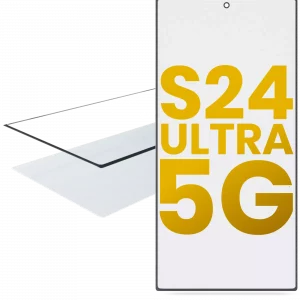 2 in 1 Front Glass With OCA Pre-Installed For Samsung Galaxy S24 Ultra 5G