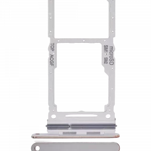Dual Sim Card Tray For Samsung Galaxy A73 5G (A736 / 2022) (White)