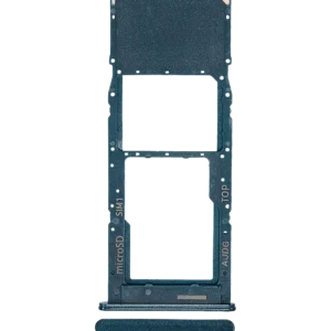 Single Sim Card Tray For Samsung Galaxy A04 (A045 / 2022) (Green)