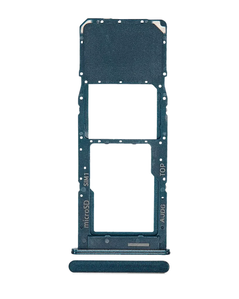 Single Sim Card Tray For Samsung Galaxy A04 (A045 / 2022) (Green)