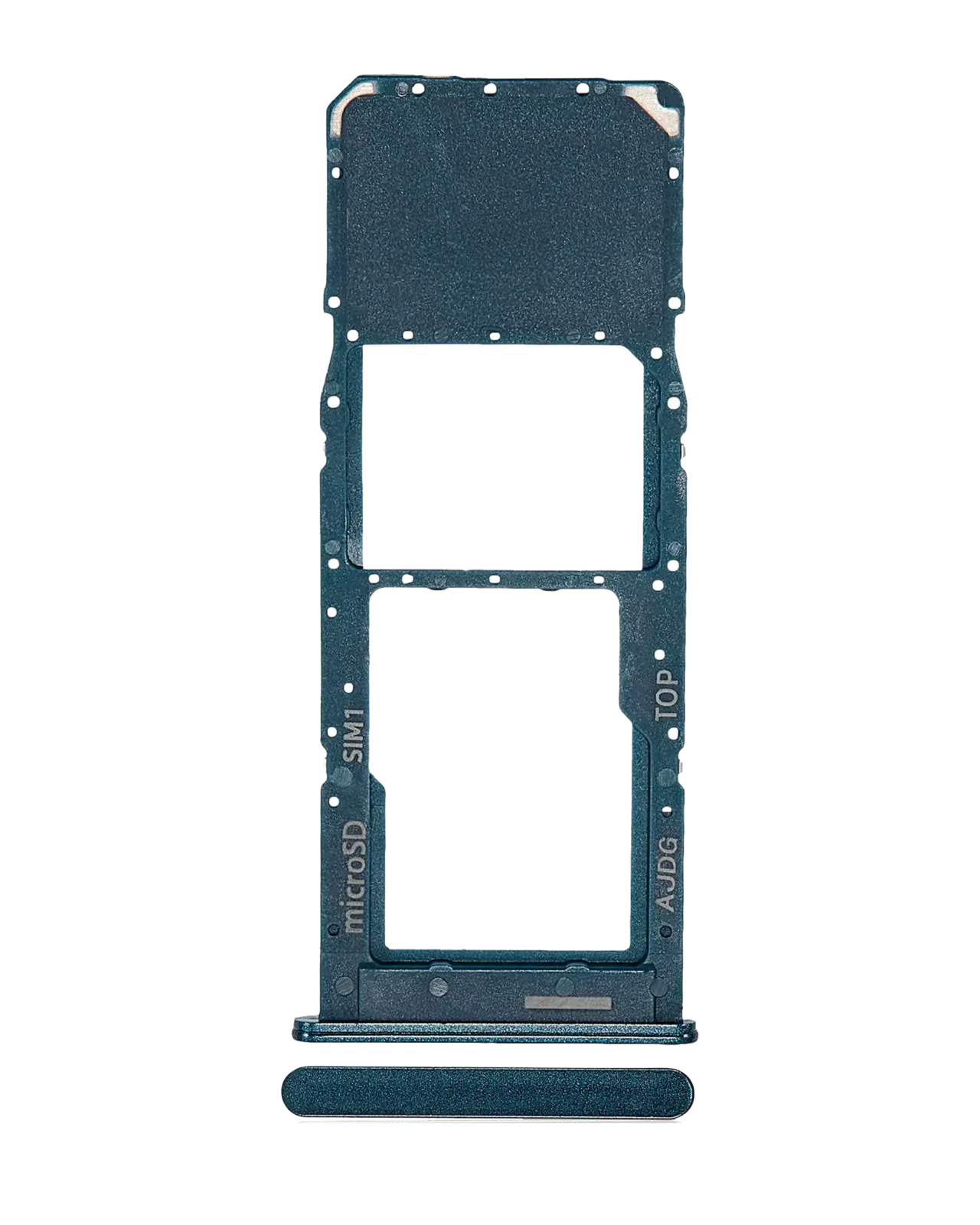 Single Sim Card Tray For Samsung Galaxy A04 (A045 / 2022) (Green)