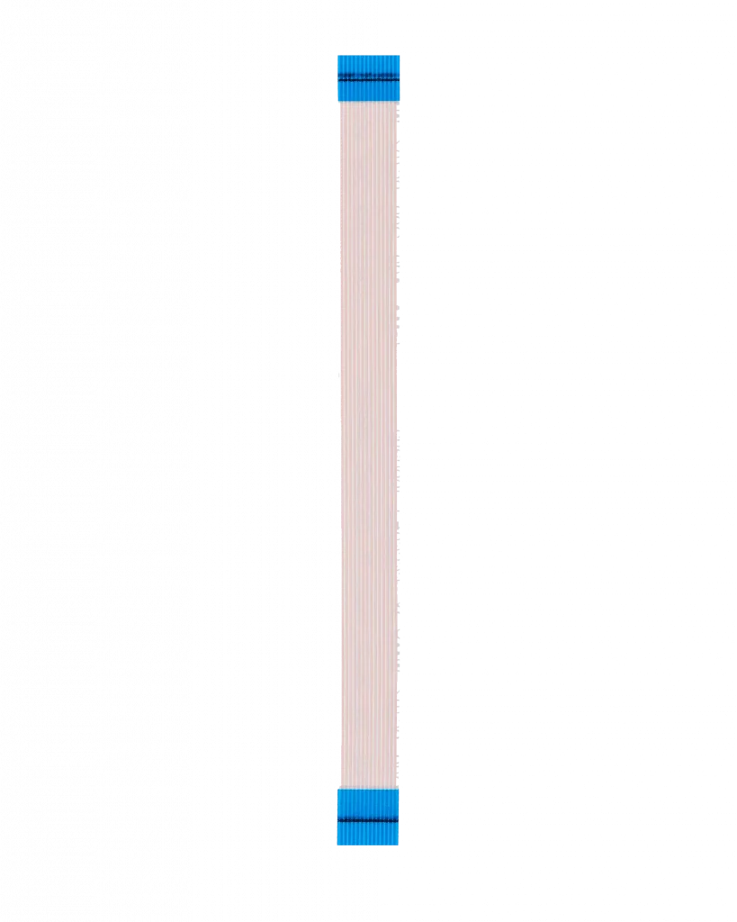 14-Pin Charging Port Ribbon Flex Cable for PlayStation 4 PS4 Controllers (9.5cm)