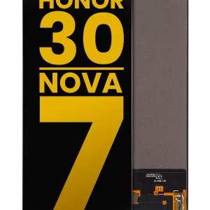 OLED Assembly Without Frame For Honor 30 / Huawei Nova 7 (Refurbished) (All Colors)