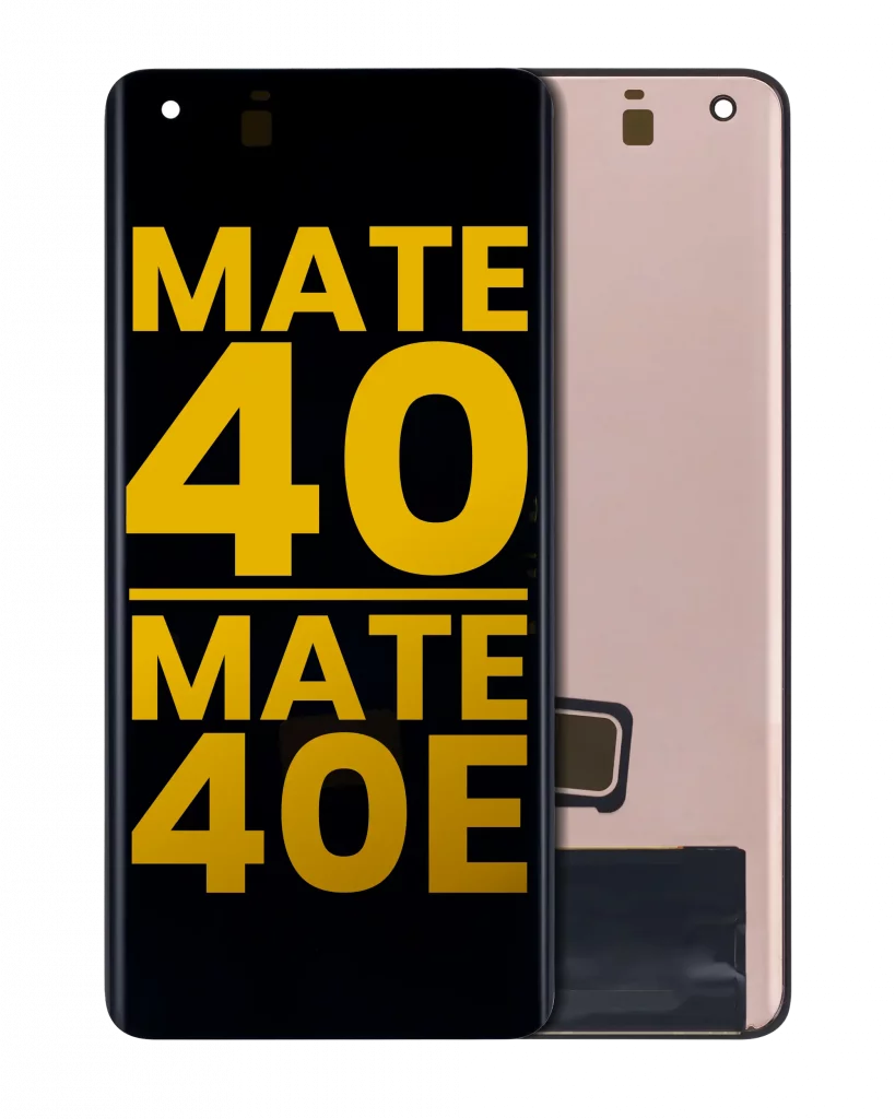 OLED Assembly Without Frame For Huawei Mate 40 / Mate 40E (Refurbished) (All Colors)