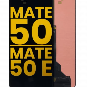 OLED Assembly Without Frame For Huawei Mate 50 / Mate 50E (Refurbished) (All Colors)