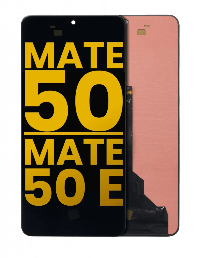 OLED Assembly Without Frame For Huawei Mate 50 / Mate 50E (Refurbished) (All Colors)