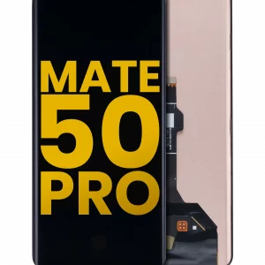 OLED Assembly Without Frame For Huawei Mate 50 Pro (Refurbished) (All Colors)