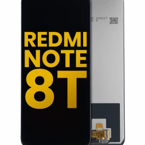 LCD Assembly Without Frame For Xiaomi Redmi Note 8T (Refurbished) (All Colors)