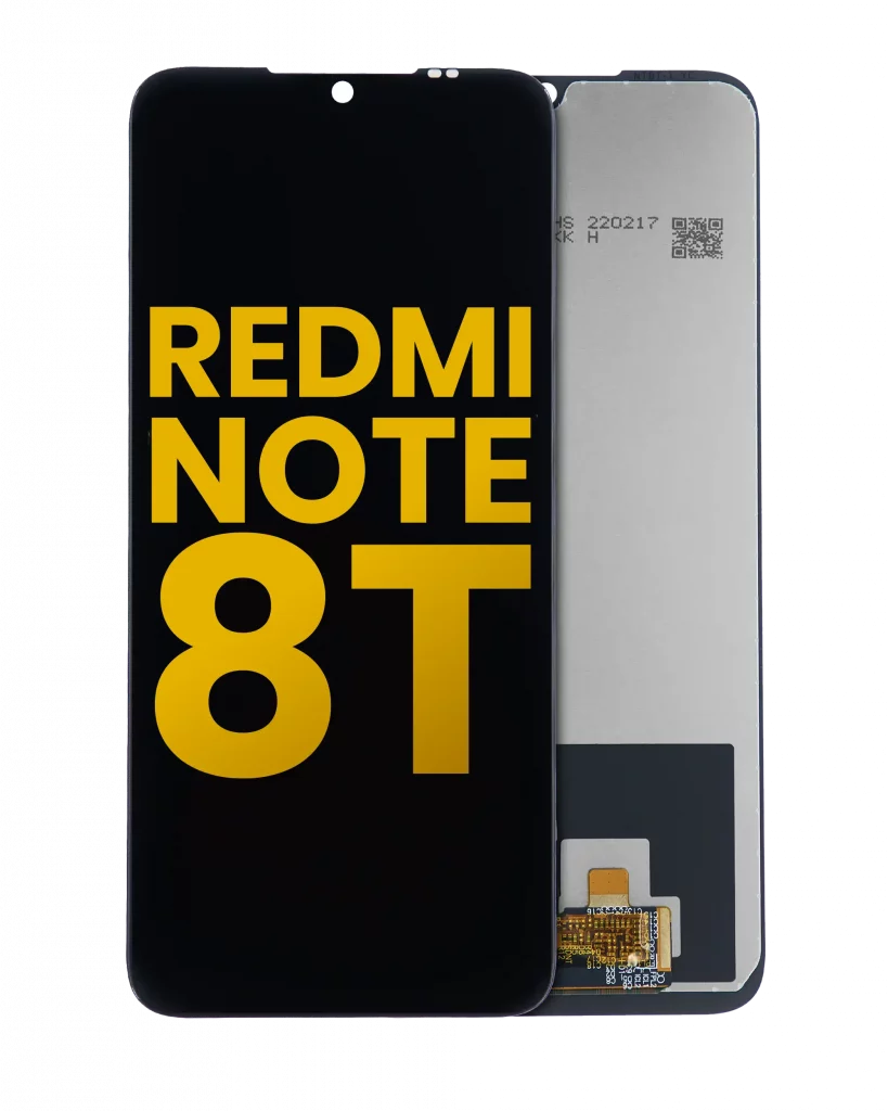 LCD Assembly Without Frame For Xiaomi Redmi Note 8T (Aftermarket Plus) (All Colors)