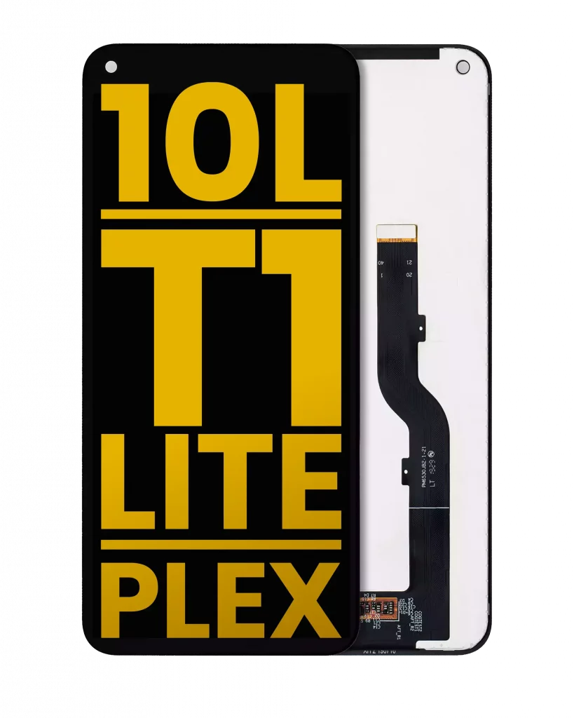 LCD Assembly Without Frame For TCL 10L / T1 Lite / Plex (Refurbished) (All Colors)