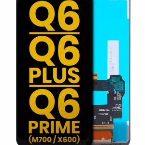 LCD Assembly Without Frame For LG Q6 / Q6 Plus / Q6 Prime (M700 / X600) (Refurbished) (All Colors)