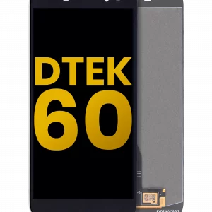 LCD Assembly Without Frame For BlackBerry DTEK60 (Refurbished) (All Colors)