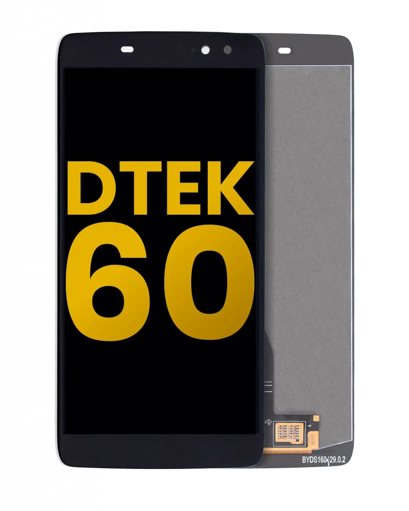LCD Assembly Without Frame For BlackBerry DTEK60 (Refurbished) (All Colors)