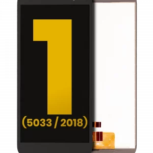 LCD Assembly Without Frame For Alcatel 1 (5033 / 2018) (Refurbished) (All Colors)