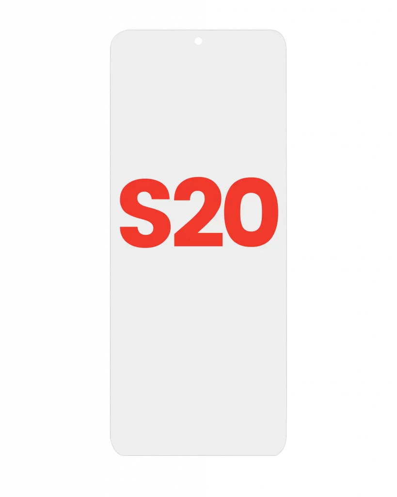Polarizer Film For Samsung Galaxy S20 5G (10 Pack)