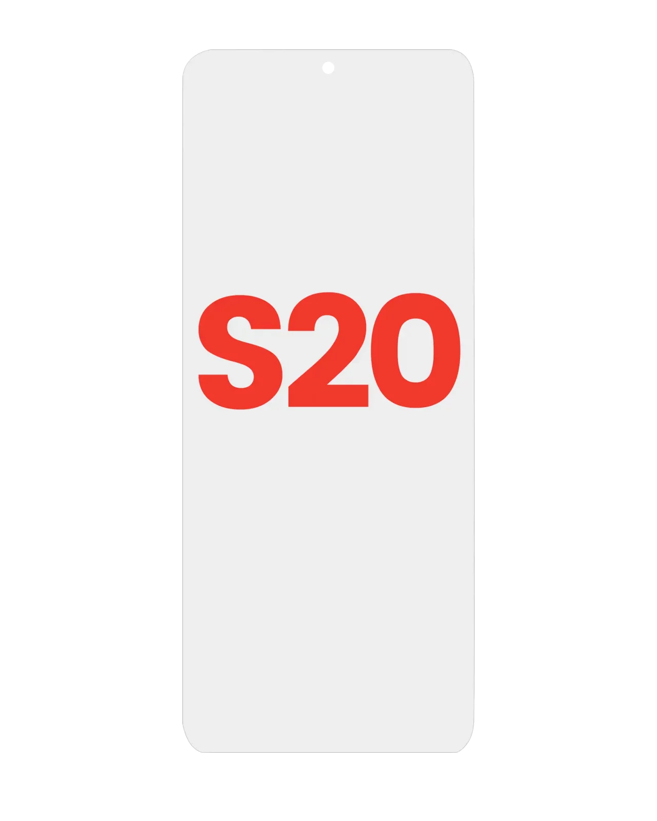 Polarizer Film For Samsung Galaxy S20 5G (10 Pack)