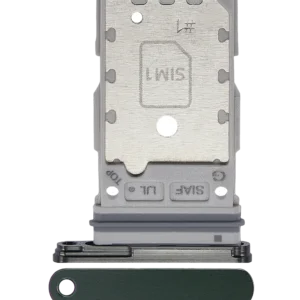 Dual Sim Card Tray For Samsung Galaxy S23 5G / S23 Plus 5G (Green)