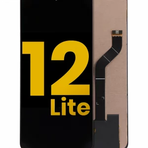 OLED Assembly Without Frame For Xiaomi 12 Lite (Refurbished) (All Colors)