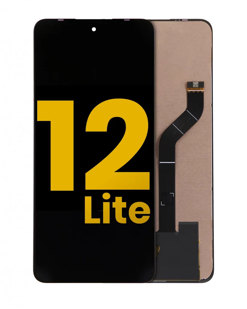OLED Assembly Without Frame For Xiaomi 12 Lite (Refurbished) (All Colors)
