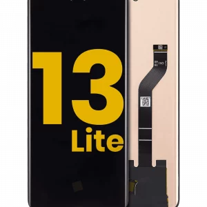 OLED Assembly Without Frame For Xiaomi 13 Lite / Civi 2 (Refurbished) (All Colors)