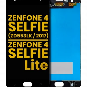 LCD Assembly Without Frame For Asus ZenFone 4 Selfie (ZD553KL / 2017) / ZenFone 4 Selfie Lite (ZB553KL / 2017) (Refurbished) (Black)