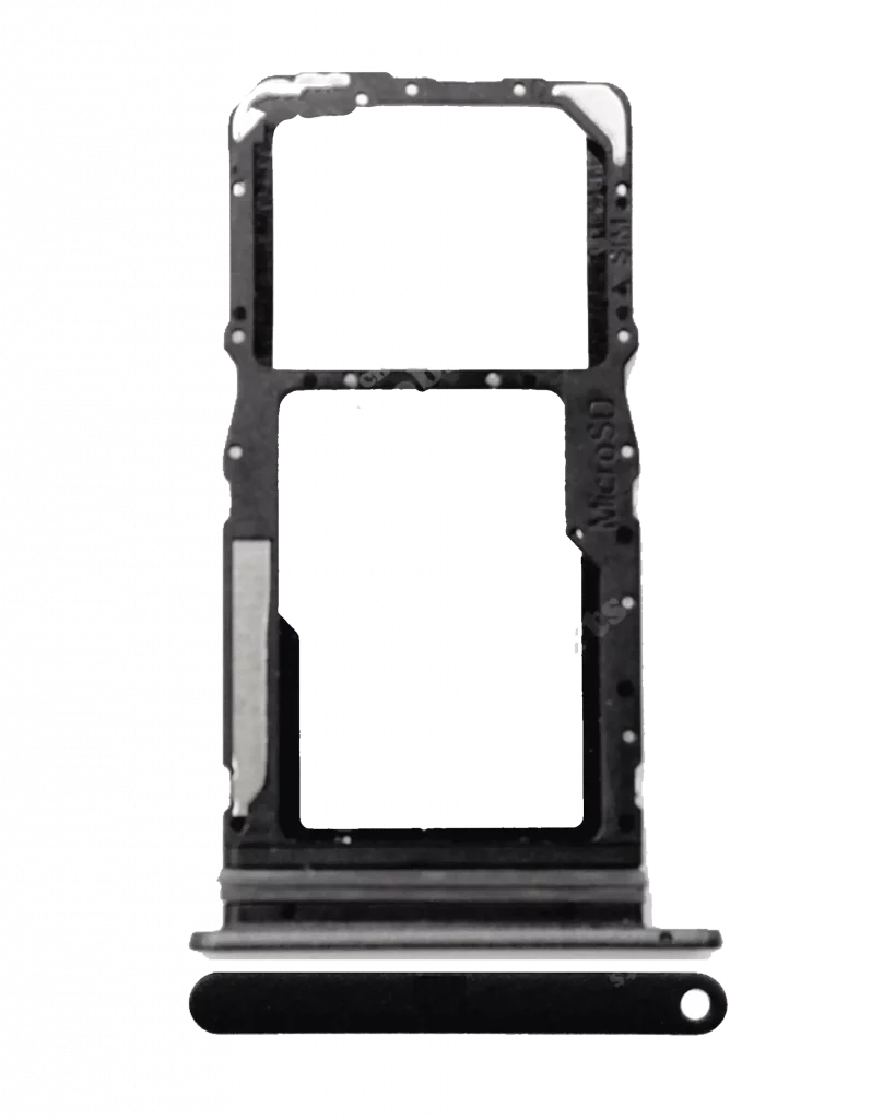 Sim Card Tray For T-Mobile Revvl 6 Pro (Dark Shadow)