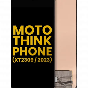 OLED Assembly Without Frame For Motorola Moto ThinkPhone (XT2309 / 2023) (Refurbished) (All Colors)