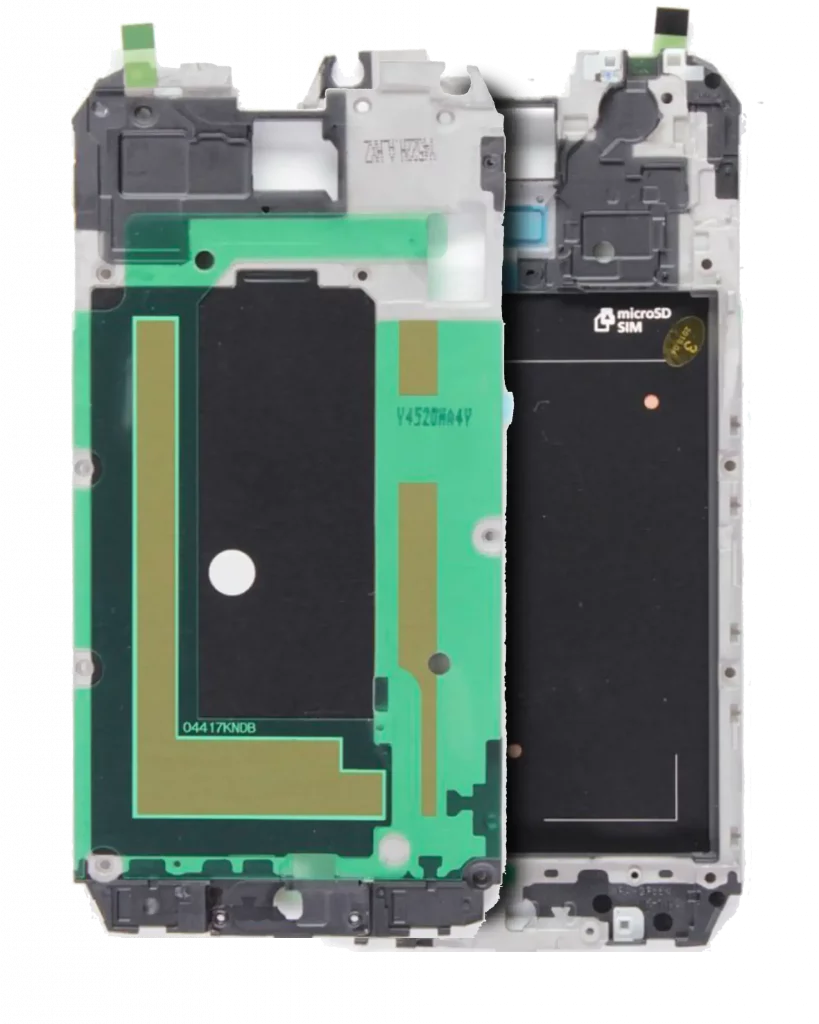 Mid-Plate For Samsung Galaxy S5