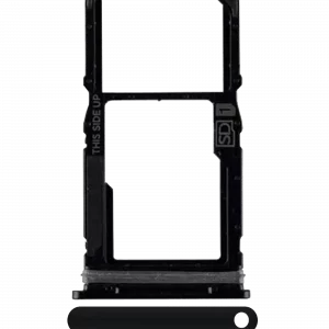 Sim Card Tray For Motorola Moto G Power (XT2165 / 2022) (Genuine OEM) (Dark Groove)