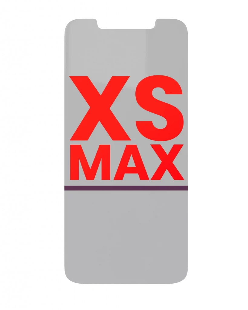 Polarizer Film For iPhone XS Max (10 Pack) (OCA Master)