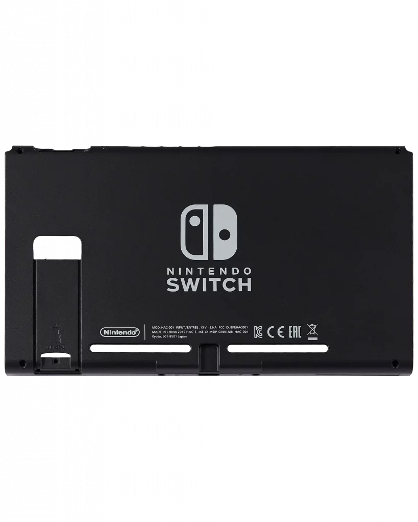 Housing Shell Case Cover (Top & Bottom ) For Nintendo Switch (HAC-001, Version 1)